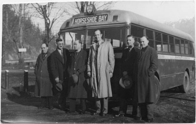 West Vancouver Municipal Transportation Employees