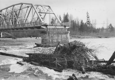 Capilano River Bridge Reconstruction