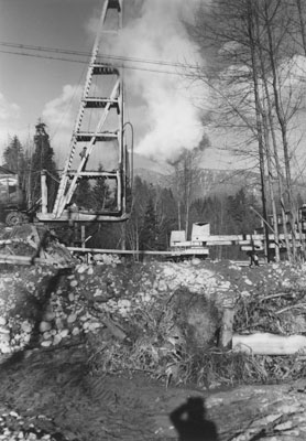 Capilano River Bridge Reconstruction