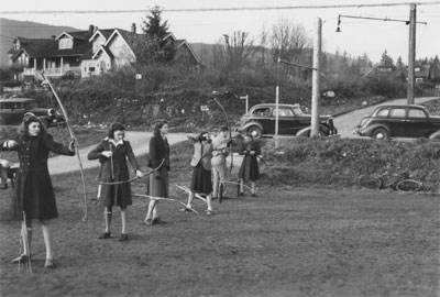 Archery Club Picnic