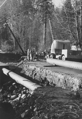 Mathers Avenue Reconstruction