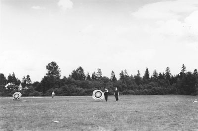 Archery Club Picnic