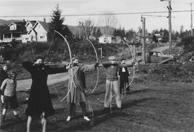 Archery Club Picnic