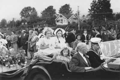 May Day Celebration Parade