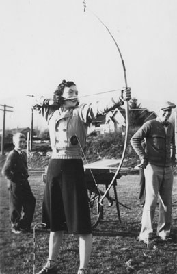 Archery Club Picnic