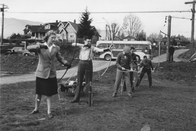 Archery Club Picnic