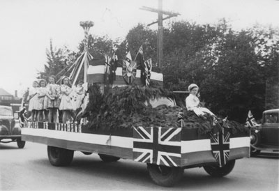 May Day Celebration Parade