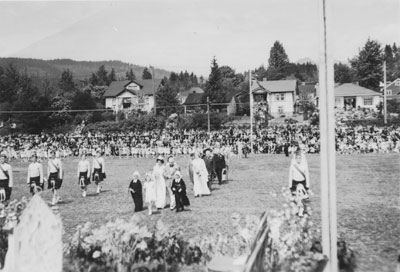 May Day Celebration Parade