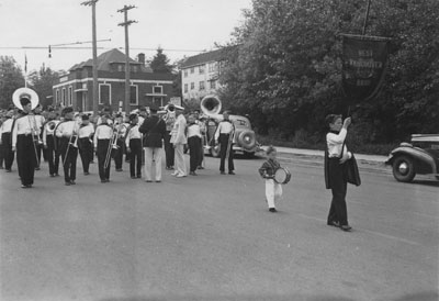 May Day Celebration Parade