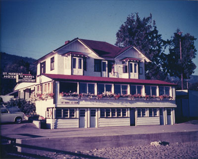 St. Mawes Hotel