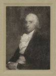 Portrait of Jacob Aemilius Irving, I