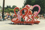 Community Day Parade 1987