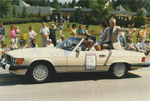 Community Day Parade 1987