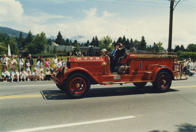 Community Day Parade 1987