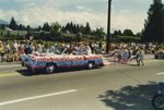 Community Day Parade 1987