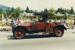 Community Day Parade 1987