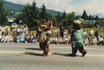 Community Day Parade 1987