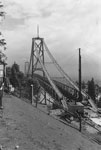 Construction of Lions Gate Bridge