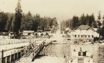 Dundarave Pier & Clachan Hotel