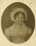 Portrait of Mrs Jere Homfry