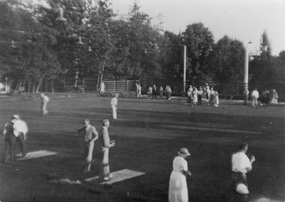 Lawn Bowling Club