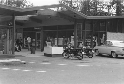 Post Office Substation at Cypress Park Substation