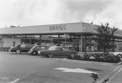 Park Royal Drug Store