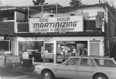 Martinizing Dry Cleaners