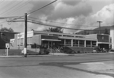 Post Office at 17th & Bellevue