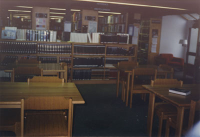 WVML Reference Department