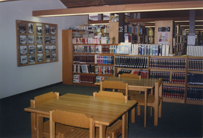 WVML Reference Department