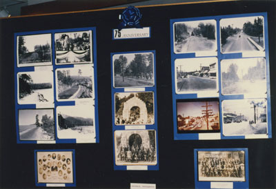 WVML Photo Display