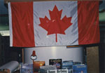 WVML Canadian Flag