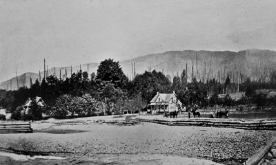 West Vancouver Settlement