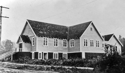 Original West Vancouver United Church