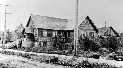 Original West Vancouver United Church