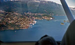Aerial View of Deep Cove