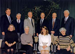 WVML Board Members (1995)