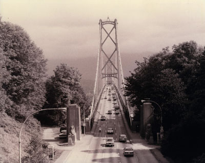 Lions Gate Bridge (1990)