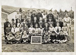 Hollyburn School Grade II & III Class (1952)