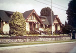 West Vancouver Municipal Hall (1950's)