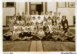 Inglewood School Grade 10 Class Photo (1930)