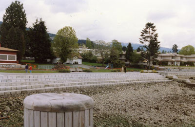 Dundarave Beach & Houses