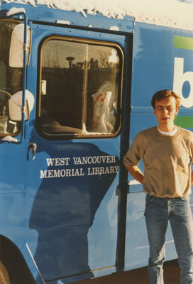 WVML Bookmobile