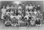 Mrs. Mould's Grade II & III Classes (1964-'65)