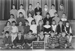 Mrs. Mould's Grade II & III Classes (1968-'69)