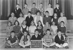 Mrs. Mould's Grade II & III Classes (1965-'66)