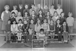 Mrs. Mould's Grade II & III Classes (1970-'71)