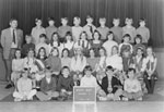 Mrs. Mould's Grade II & III Classes (1971-'72)