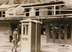 Whytecliff Lodge After Fire